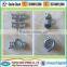 Hot sell customized Stainless steel double torsion spring