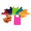 3m sticker silicone smart wallet,silicone card holder ,silicone smart phone wallet