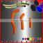 silicone Radiator hose kit For KTM 450 SXF SX-F 2007-2009 3 pcs parts hose