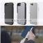 Hot selling led light up selfie phone case for iphone 6s ,Light phone case for 4.7inch phone