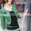 Korea Style Fashion Ladies And Women All-match Candy Color Patent Leather Slim Waist Belt
