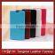 Crazy Horse PU pattern Leather Wallet Case Cover Protector for lenovo k3 note mobile