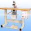Ultrasonic Welding Machine for Elastic Yarn Fix of Mask