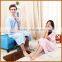 Factory Thermal Super Soft Bamboo Fiber Couples Bathrobe