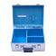 China aluminum medical paramedic doctors first aid kit box
