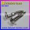 Pozi Bugle Head Polymer Coated Self-tapping Screws