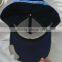 6 panel sport cap with bottle opener on the visor