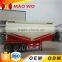 China cheap price Direct sale 30m3 bulk cement tanker trailers for hot sale