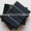 Low price Factory OEM Small size pet laminated mini solar panel