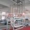 Uplifting Clamping Bottle Conveyor System Line