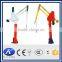 PAY Type Hydraulic Balance Jib Crane, Fortable Crane Machine
