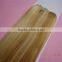 Top Grade Real Virgin wholesale Blond Colored Brazilian Hair Weave