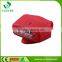 Silicone 4 led bike or bicycle wheel light
