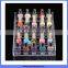 New style Discount acrylic nail polish display cubes