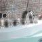 Clawfoot Double Handle Bathtub Faucet