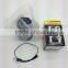 High Brightness and multi-function 1W+6 LED solar rechargeable camping lamp