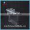 hard plastic packaging pvc folding printing transparent box