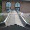 transparency A-frame fiberglass skylight dome panels