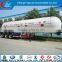 56CBM LPG Transport Semi-trailer