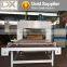 High frequency bending wood board joint multi-functional machine