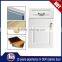 Made in China High End Pvc Moulded Kitchen Cabinet Door in Matt Surface