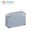 Customed aluminium gravity die casting box