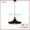 Factory price 7W led pendant light for supermarket