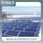 solar panel mounting rack solar system for home