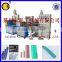 PVC plasticized-tendon spiral reinforced pipe production line/PVC pipe machine/PVC pipe extrusion line