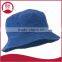 Khaki Youth Dyed Washed Bucket Hat/Fisherman Cap