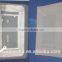 125 kHz em4200 rfid card Plus 13.56 MHz Combo Hybrid Contactless RFID Card