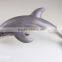 Qualified plastic dolphin toys animal toy