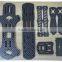 Octocopter frame kit Carbon fiber cnc machining Parts