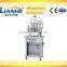 Semi-automatic Four Heads Perfume Bottle Filling Machine