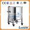 SS Aseptic Drinking Water Storage Tank Water Purifier Storage Tank