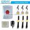 Hot selling GSM emergency alert alarm for elderly/kids with SMS alert