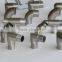 railing tube connector AISI 304/AISI 316 stainless steel elbow in handrail and stair