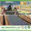 Agriculture non woven fabric black 70gsm weed control fabric