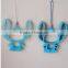 Cartoon Dispensing PVC Pendant For Phone