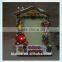 Christmas design light up photo frame