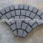 external and internal decoration interlock durable machine cut paving stone patterns