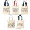 premium fashionable canvas|cotton tote bags for promotion|shopping|grocery