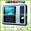 TCP/IP USB Biometrics Fingerprint Time Attendance Time Recording