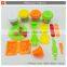 Colorful DIY Mud Gourmet Food Toys/Kids Pretend Play Toys