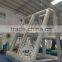 2016 Mobile inflatable billboard billboard walking advertising billboard
