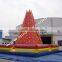 2016 Hight Quality Kds Inflatable Climbing Wall Monkey Game