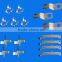 OEM custom metal aluminum sheet fabricating stamping part