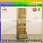 High end free design wood pharmacy furniture pharmacy display rack