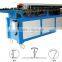 HRX Metal Sheet TDF Air Duct Flange Making Machine Manufacturer