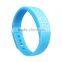 calorie sleep temperature monitoring led smart wristband